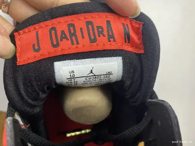 Retro CW2805-160 Greater China 7 Jordan Air 0616